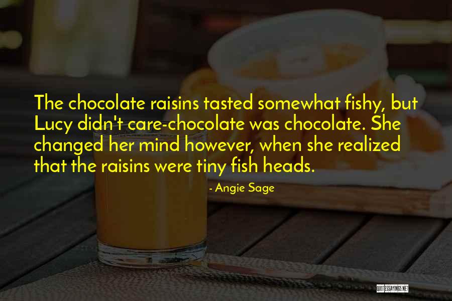 Some Fishy Quotes By Angie Sage Some Fishy Quotes By Angie Sage