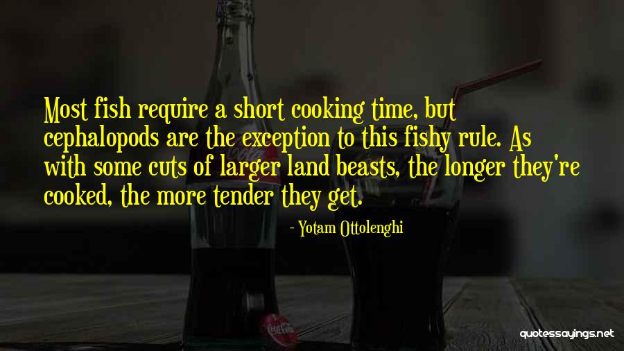 Some Fishy Quotes By Yotam Ottolenghi Some Fishy Quotes By Yotam Ottolenghi