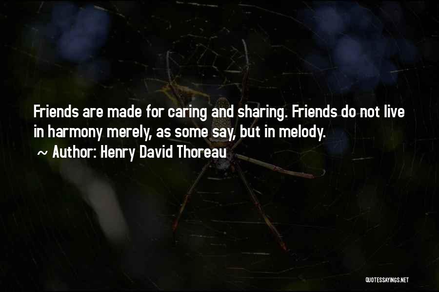 Some Friends Are Quotes By Henry David Thoreau