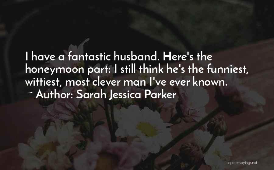 Some Funniest Quotes By Sarah Jessica Parker
