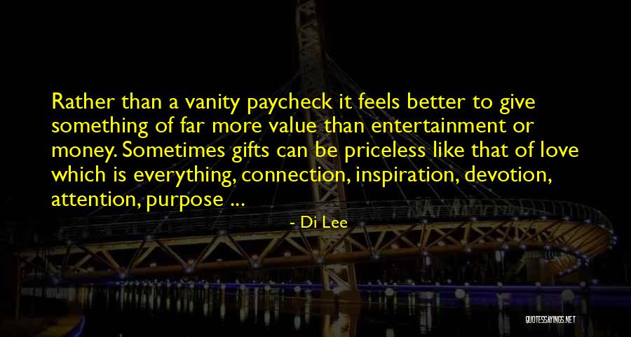 Some Gifts Are Priceless Quotes By Di Lee Some Gifts Are Priceless Quotes By Di Lee