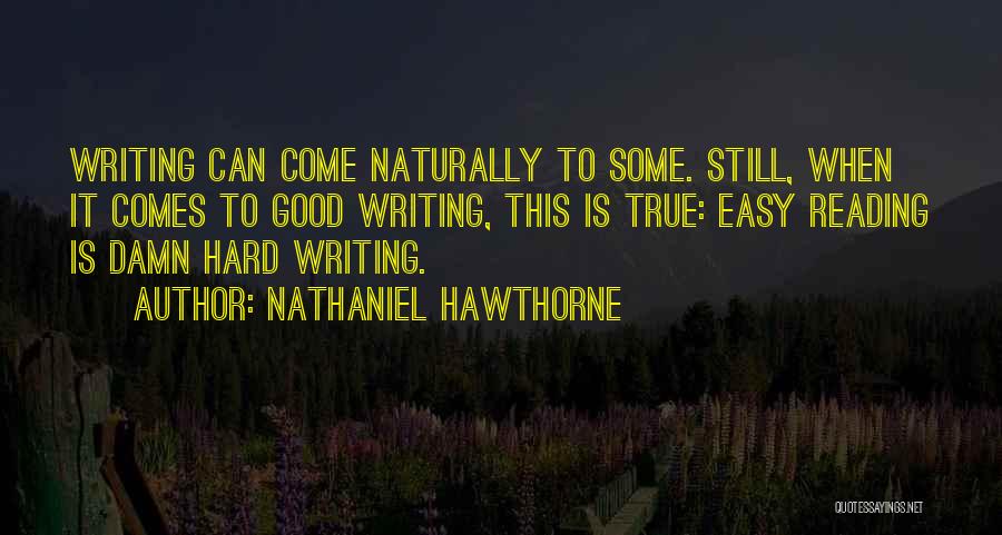 Some Good True Quotes By Nathaniel Hawthorne