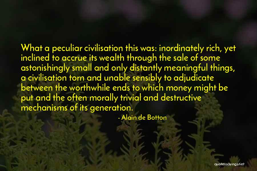 Some Goods Quotes By Alain De Botton Some Goods Quotes By Alain De Botton