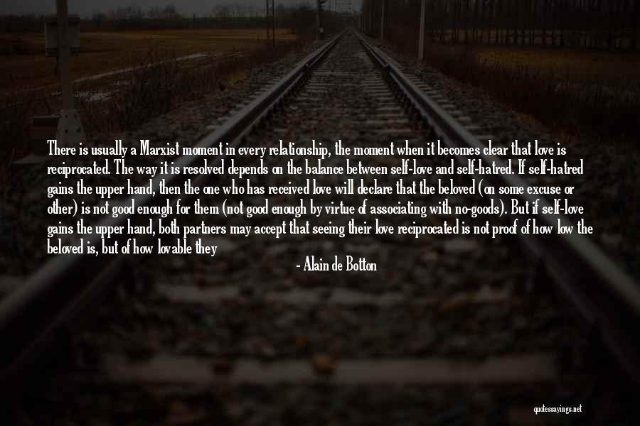 Some Goods Quotes By Alain De Botton Some Goods Quotes By Alain De Botton
