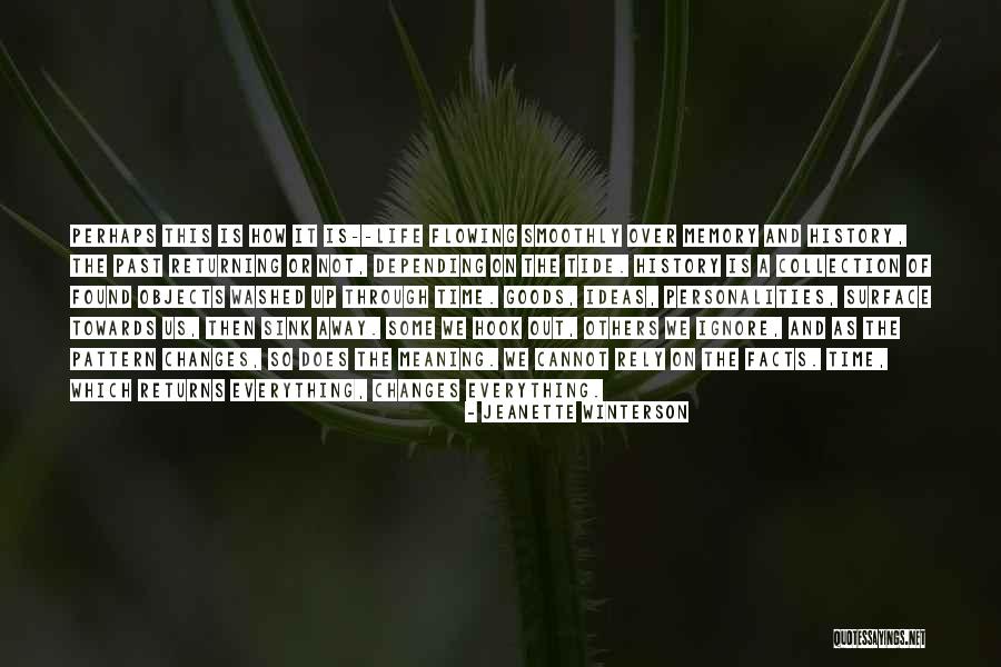 Some Goods Quotes By Jeanette Winterson Some Goods Quotes By Jeanette Winterson