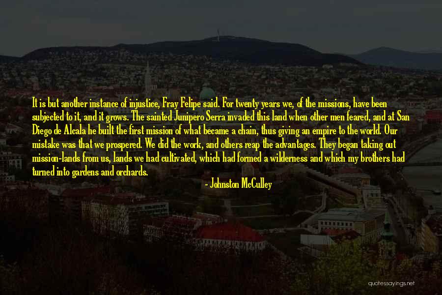 Some Goods Quotes By Johnston McCulley Some Goods Quotes By Johnston McCulley