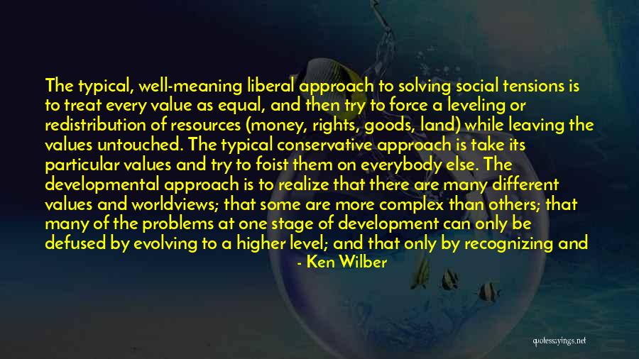 Some Goods Quotes By Ken Wilber