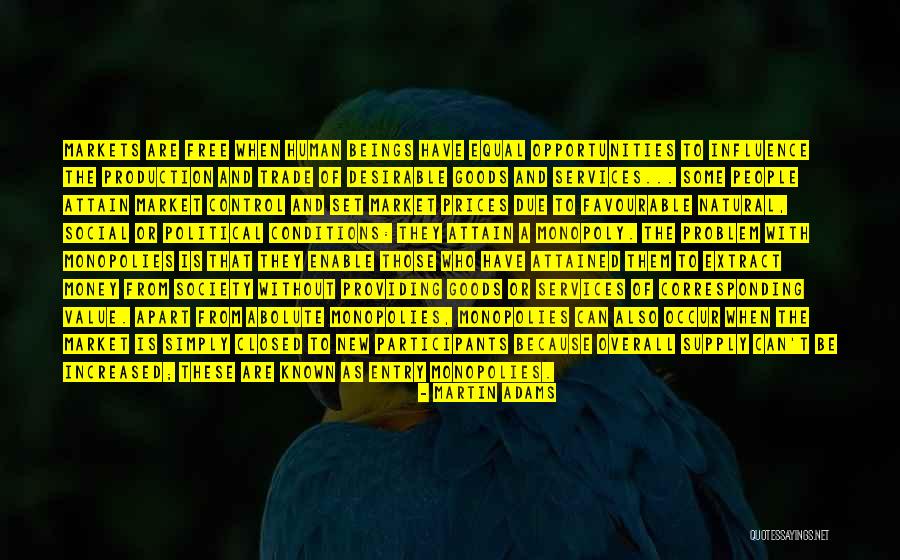 Some Goods Quotes By Martin Adams Some Goods Quotes By Martin Adams