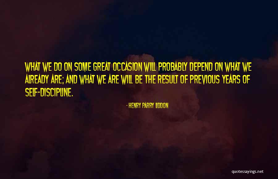 Some Great Success Quotes By Henry Parry Liddon Some Great Success Quotes By Henry Parry Liddon