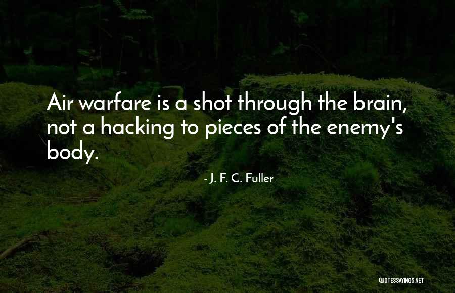 Some Hacking Quotes By J. F. C. Fuller Some Hacking Quotes By J. F. C. Fuller