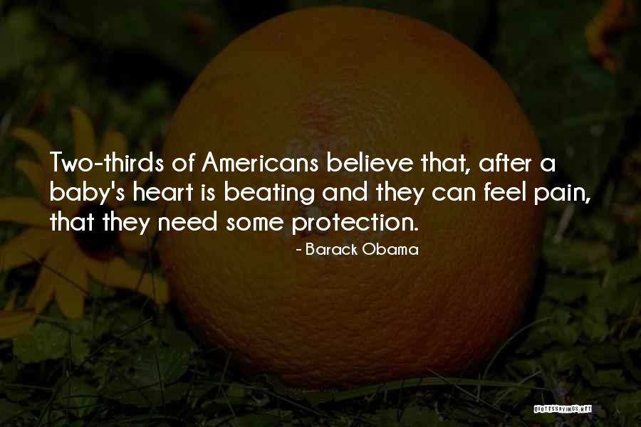 Some Heart Pain Quotes By Barack Obama