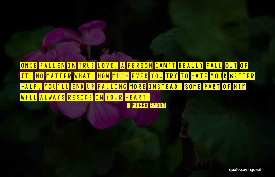 Some Heart Pain Quotes By Mehek Bassi