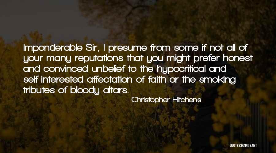 Some Hypocritical Quotes By Christopher Hitchens Some Hypocritical Quotes By Christopher Hitchens