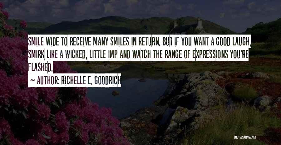 Some Imp Quotes By Richelle E. Goodrich