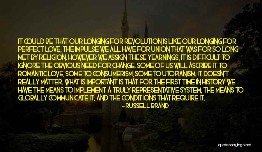 Some Important Love Quotes By Russell Brand Some Important Love Quotes By Russell Brand
