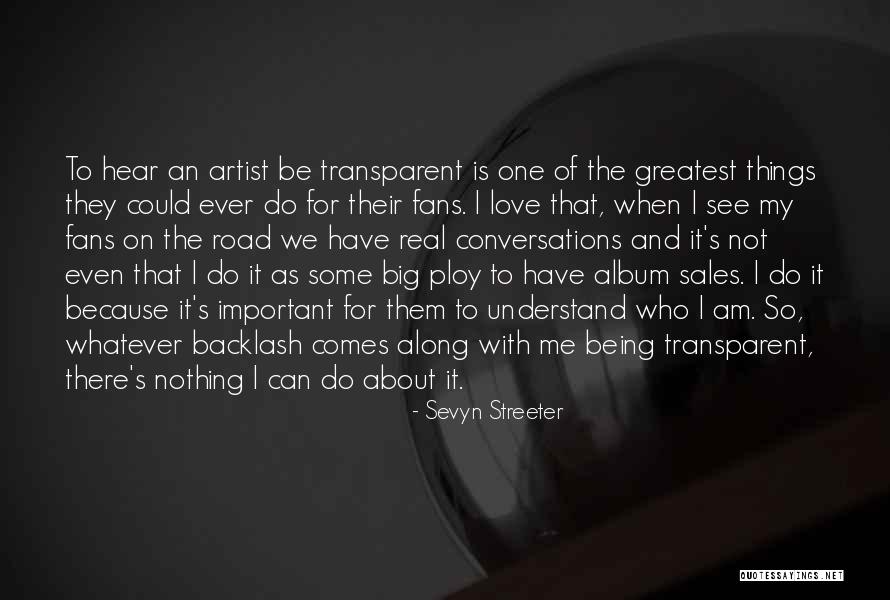 Some Important Love Quotes By Sevyn Streeter Some Important Love Quotes By Sevyn Streeter