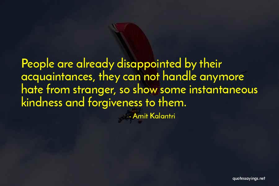 Some Inspirational Quotes By Amit Kalantri