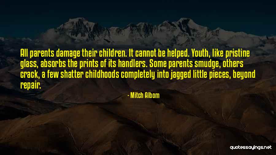 Some Inspirational Quotes By Mitch Albom