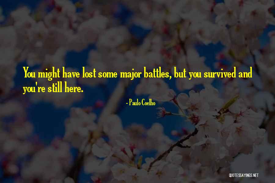 Some Inspirational Quotes By Paulo Coelho Some Inspirational Quotes By Paulo Coelho