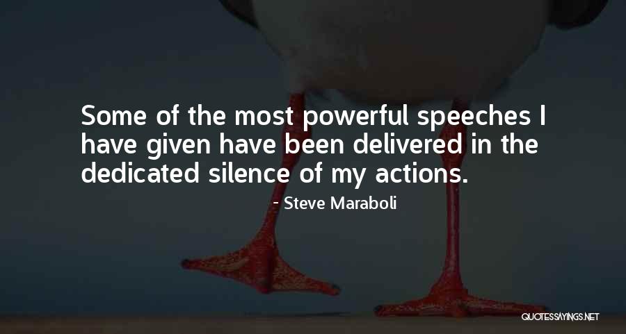 Some Inspirational Quotes By Steve Maraboli