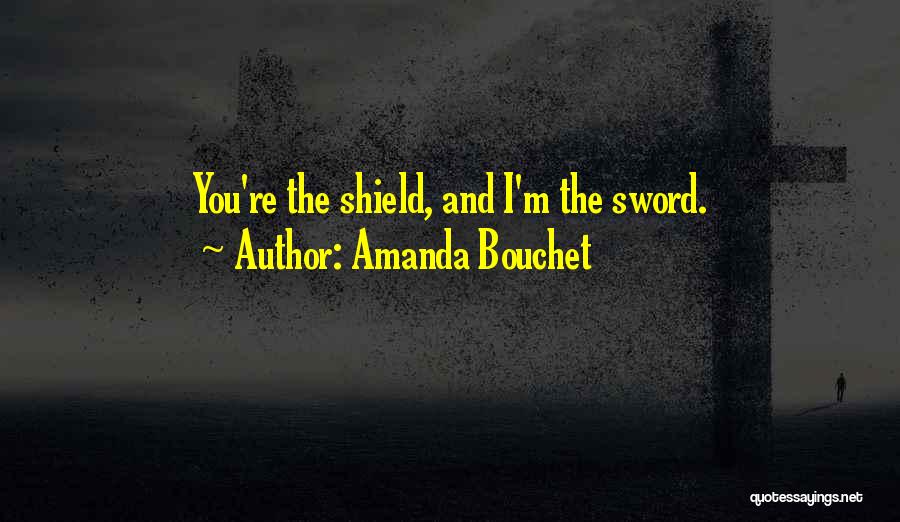 Some Kickass Quotes By Amanda Bouchet