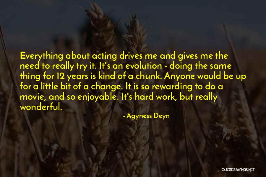 Some Kind Of Wonderful Movie Quotes By Agyness Deyn Some Kind Of Wonderful Movie Quotes By Agyness Deyn