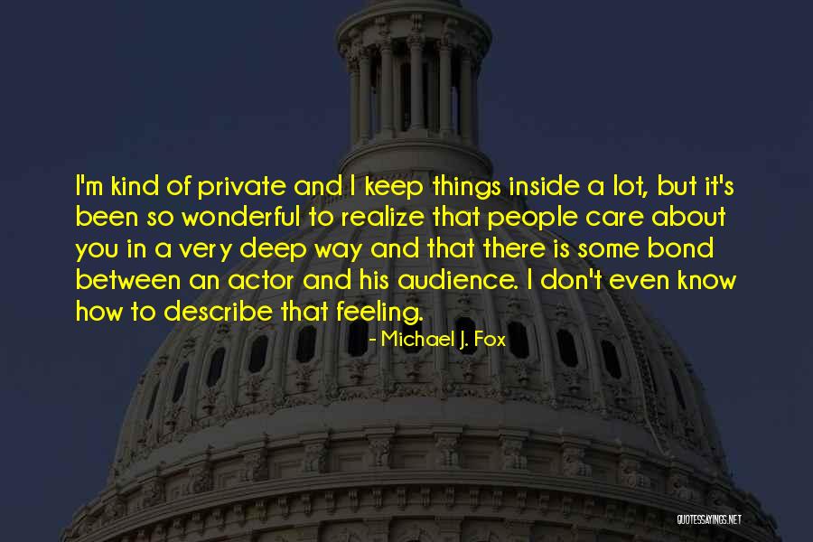 Some Kind Of Wonderful Quotes By Michael J. Fox Some Kind Of Wonderful Quotes By Michael J. Fox