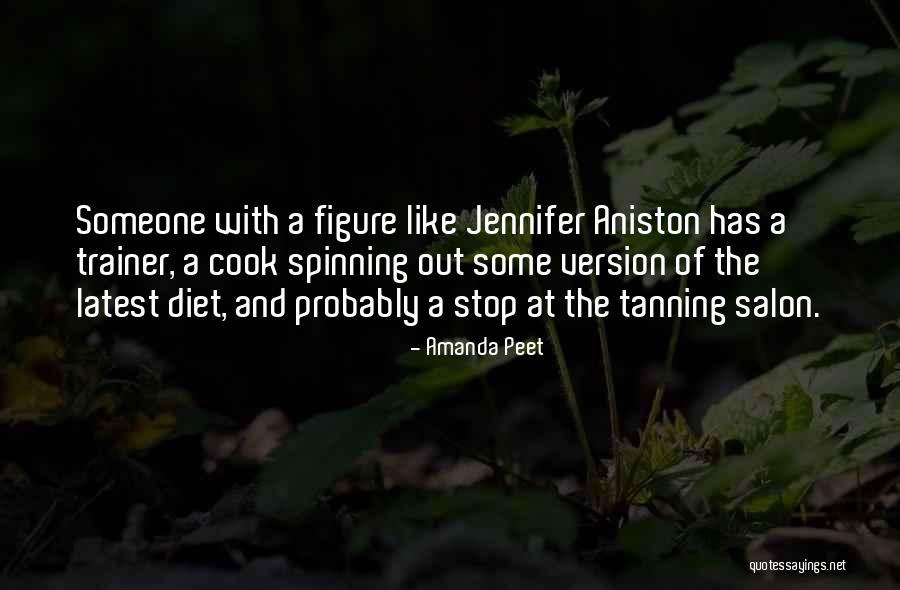 Some Latest Quotes By Amanda Peet Some Latest Quotes By Amanda Peet