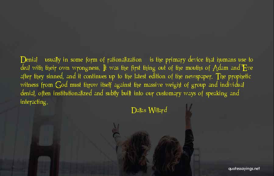 Some Latest Quotes By Dallas Willard Some Latest Quotes By Dallas Willard