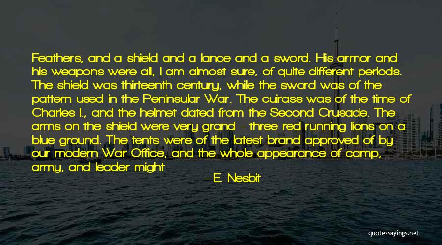 Some Latest Quotes By E. Nesbit Some Latest Quotes By E. Nesbit