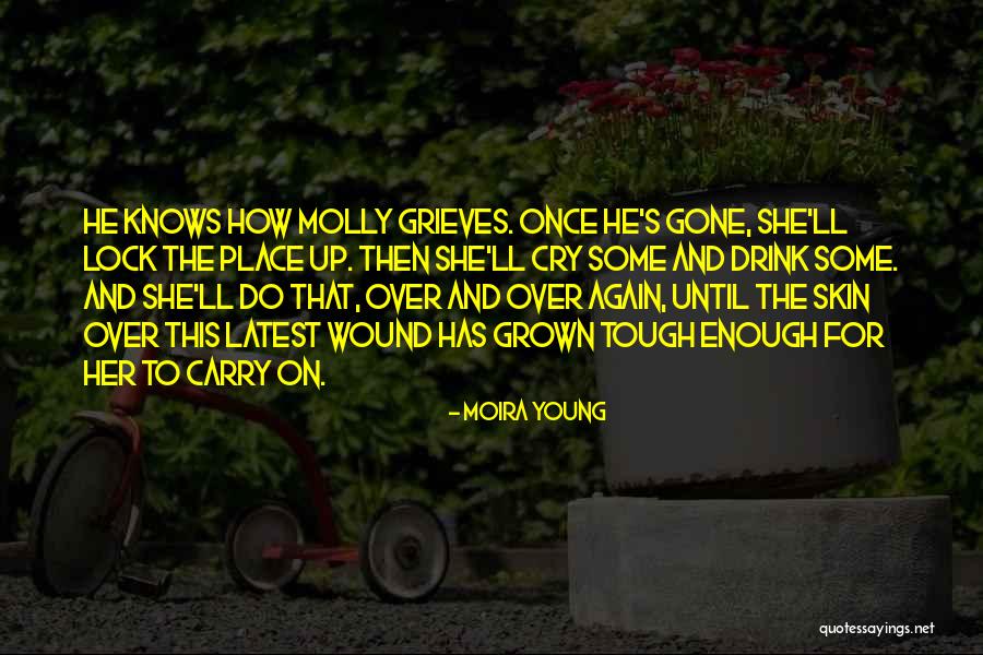 Some Latest Quotes By Moira Young Some Latest Quotes By Moira Young