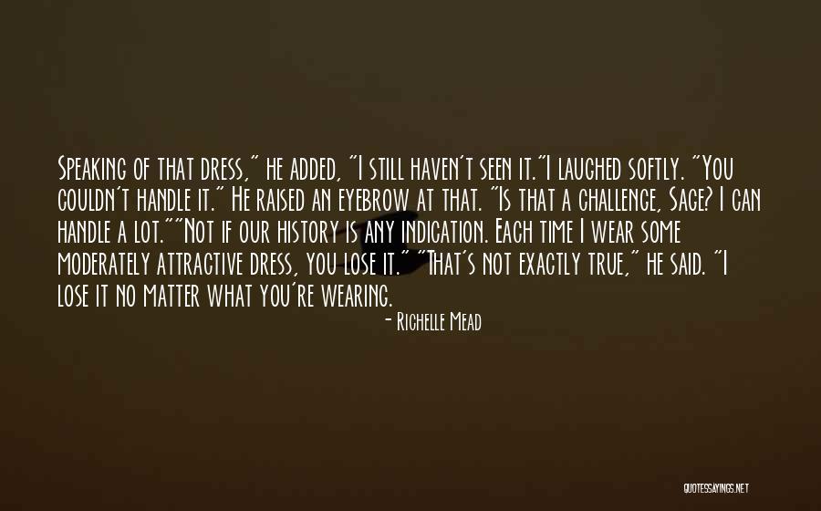 Some Laughed Quotes By Richelle Mead Some Laughed Quotes By Richelle Mead