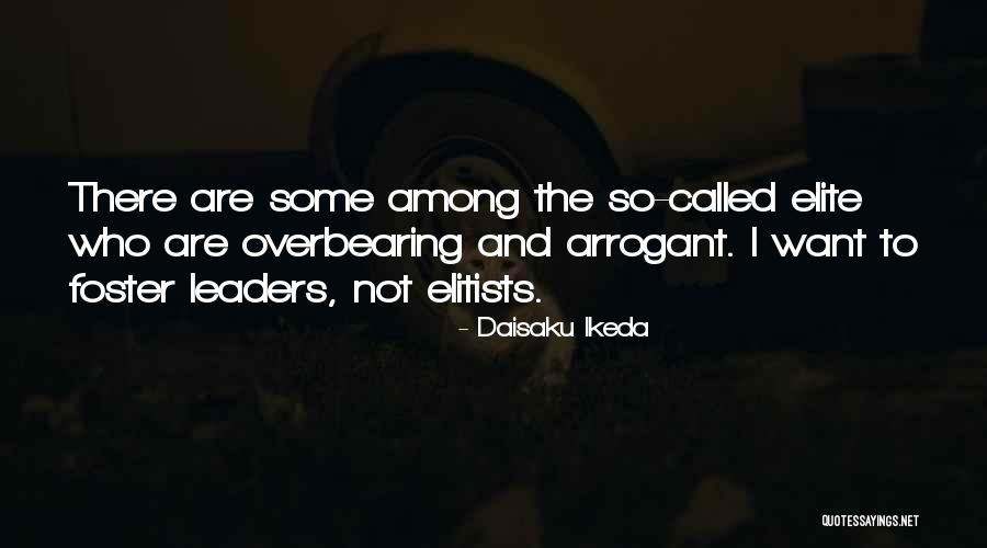 Some Leadership Quotes By Daisaku Ikeda