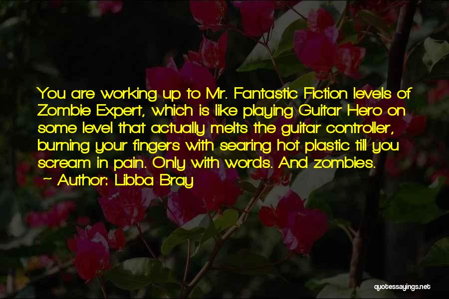 Some Like Hot Quotes By Libba Bray