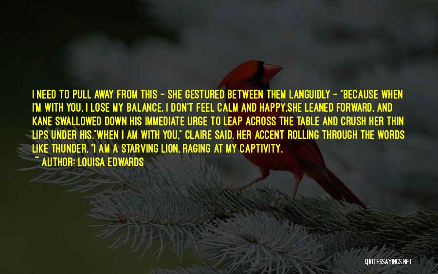 Some Like Hot Quotes By Louisa Edwards