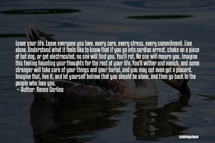 Some Like Hot Quotes By Renee Carlino