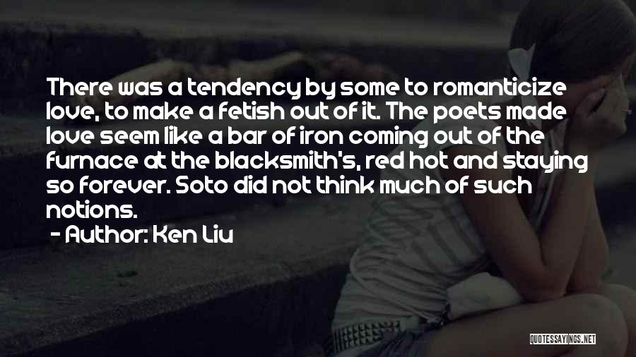 Some Like It Hot Quotes By Ken Liu