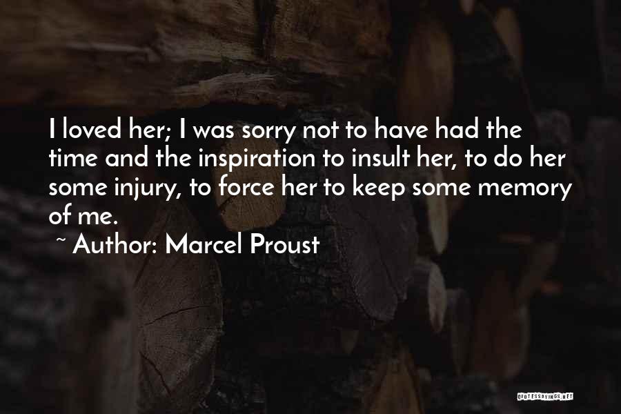 Some Me Time Quotes By Marcel Proust