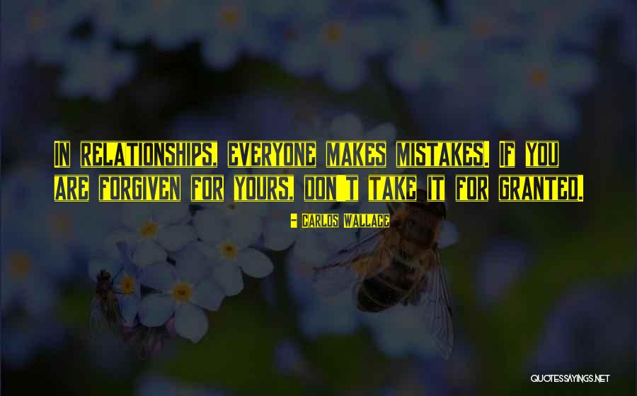 Some Mistakes Cannot Be Forgiven Quotes By Carlos Wallace Some Mistakes Cannot Be Forgiven Quotes By Carlos Wallace