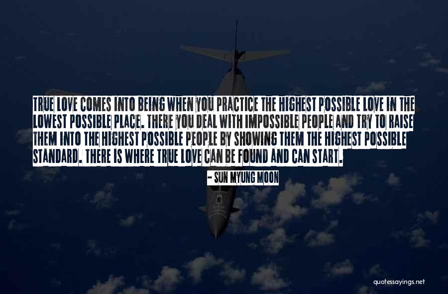 Some People Are Impossible To Deal With Quotes By Sun Myung Moon Some People Are Impossible To Deal With Quotes By Sun Myung Moon