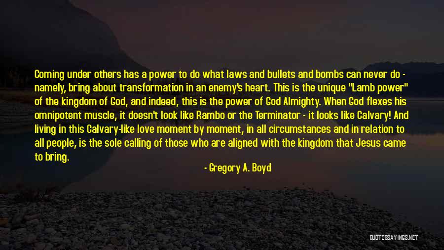 Some People Are Like Bombs Quotes By Gregory A. Boyd Some People Are Like Bombs Quotes By Gregory A. Boyd