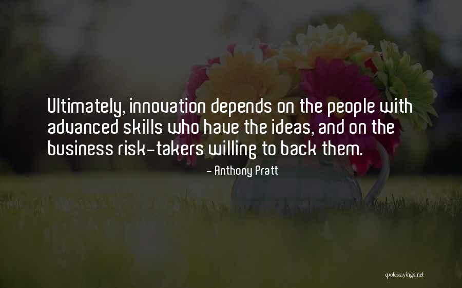 Some People Are Takers Quotes By Anthony Pratt Some People Are Takers Quotes By Anthony Pratt