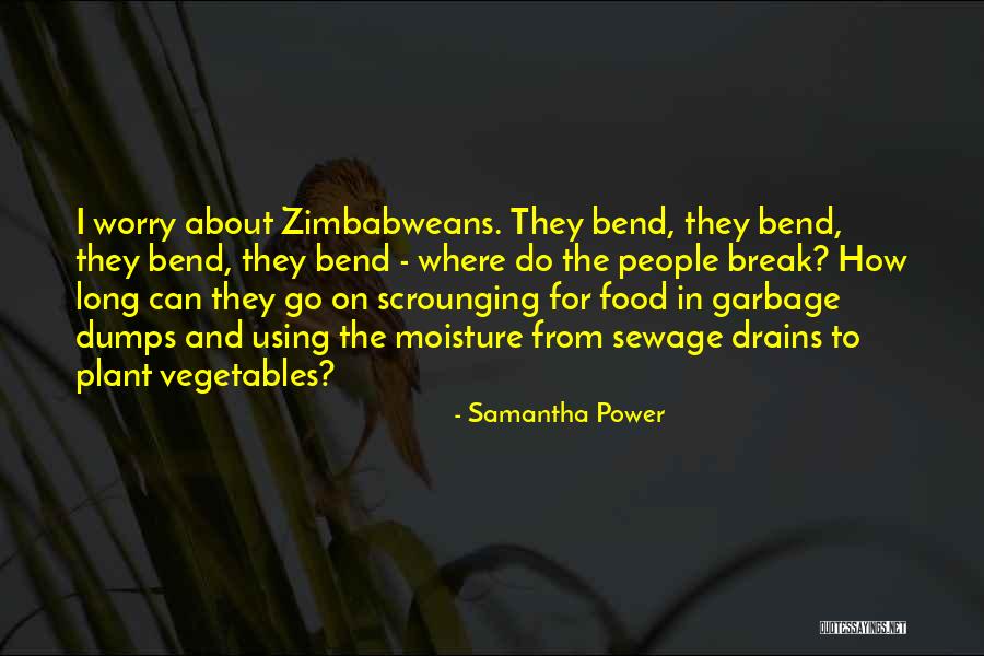 Some People Bend Quotes By Samantha Power Some People Bend Quotes By Samantha Power