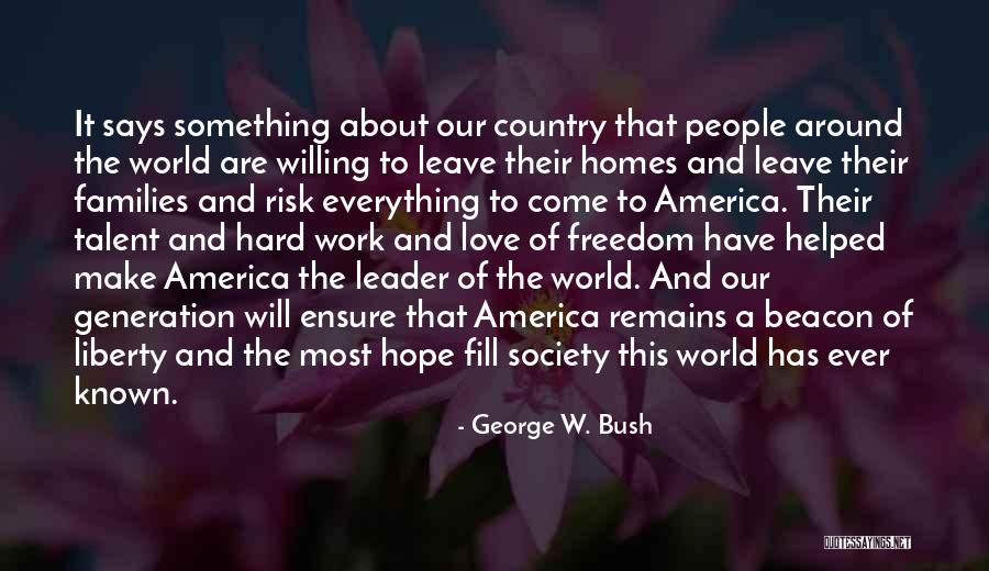 Some People Cannot Be Helped Quotes By George W. Bush Some People Cannot Be Helped Quotes By George W. Bush
