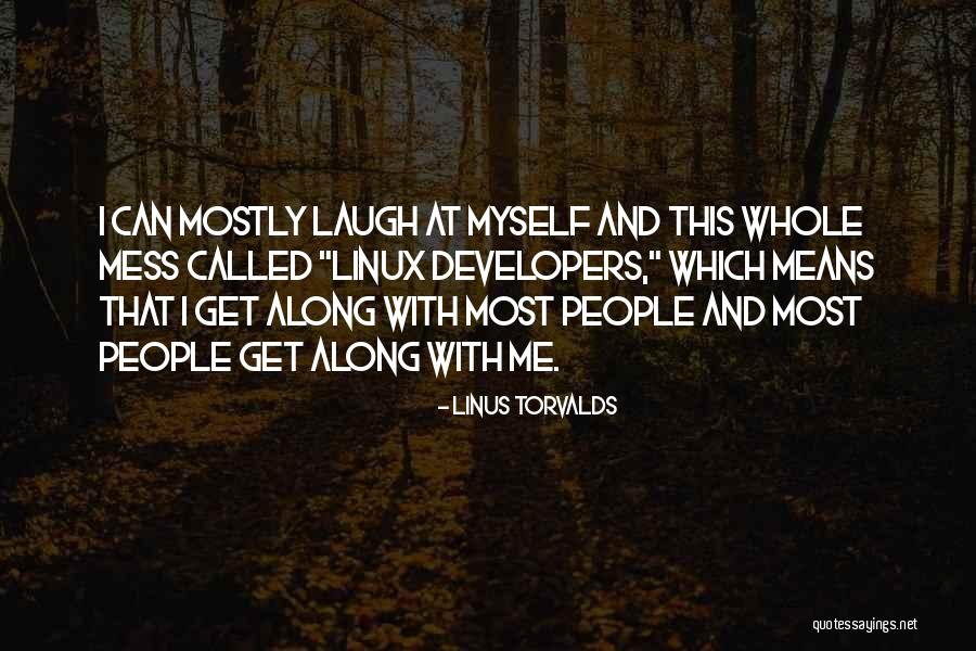 Some People Have A Image To Maintain Quotes By Linus Torvalds Some People Have A Image To Maintain Quotes By Linus Torvalds