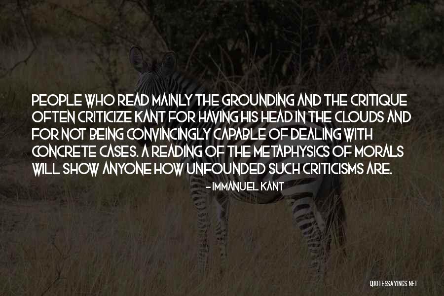 Some People Have No Morals Quotes By Immanuel Kant Some People Have No Morals Quotes By Immanuel Kant