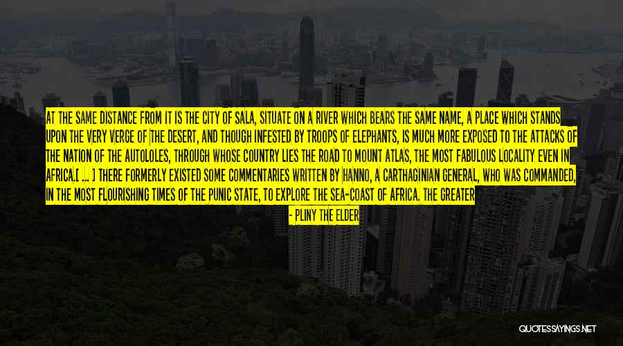 Some Place Quotes By Pliny The Elder Some Place Quotes By Pliny The Elder