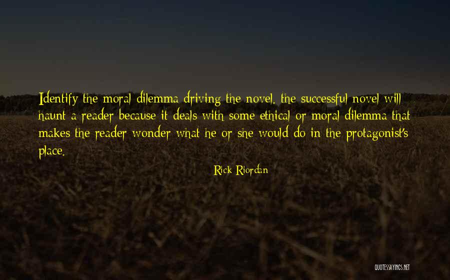 Some Place Quotes By Rick Riordan Some Place Quotes By Rick Riordan