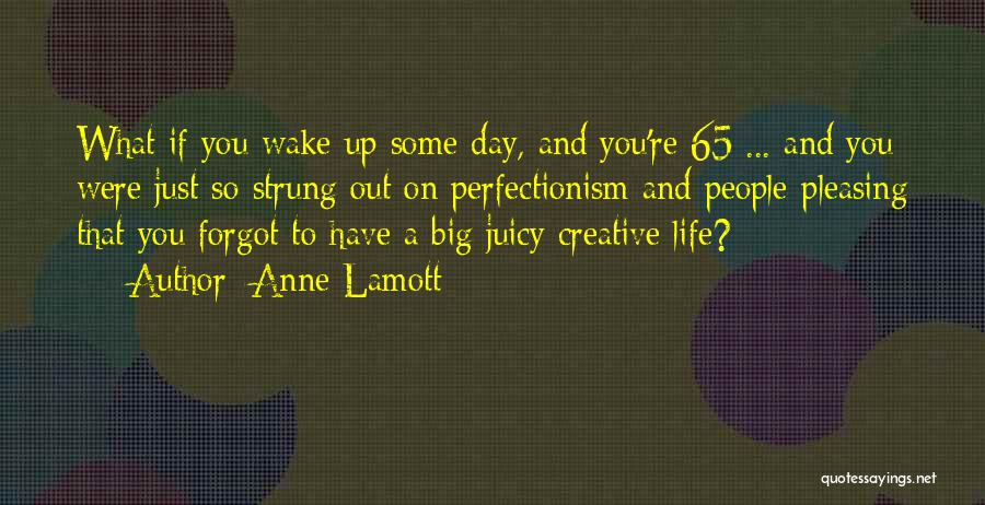 Some Pleasing Quotes By Anne Lamott