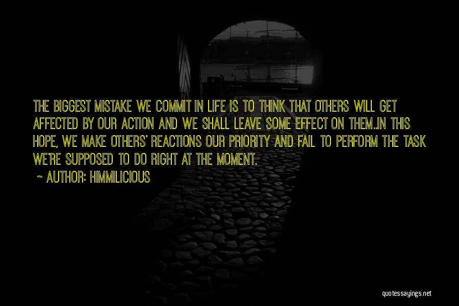 Some Pleasing Quotes By Himmilicious